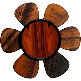 Thalia Pick Puck Pick Holder Santos Rosewood