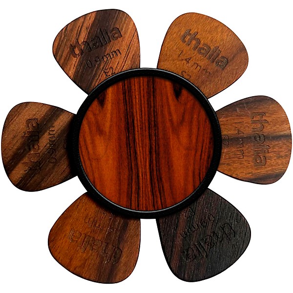 Thalia Pick Puck Pick Holder Santos Rosewood Guitar Center