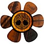 Thalia Pick Puck Pick Holder Tree of Life Hawaiian Koa thumbnail