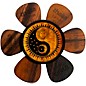 Thalia Pick Puck Pick Holder Yin Yang Night & Day Hawaiian Koa thumbnail