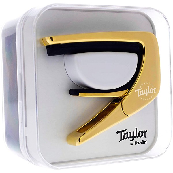 Thalia x Taylor Guitar Gold Capo 900 Series Ascension