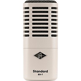 Universal Audio SD-7 Standard Dynamic w/ Hemisphere Mic Modeling