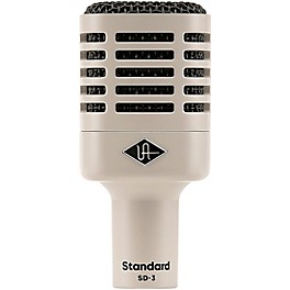 Universal Audio SD-3 Standard Dynamic w/ Hemisphere Mic Modeling