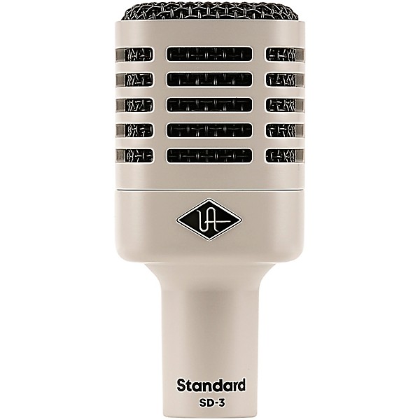 Universal Audio SD-3 Standard Dynamic w/ Hemisphere Mic Modeling