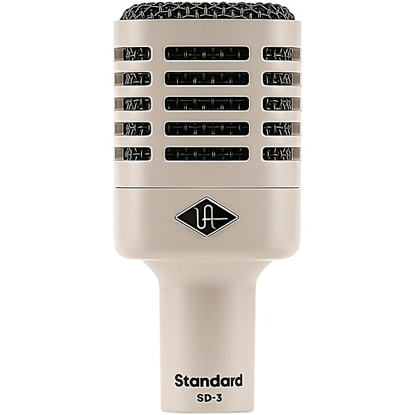 Universal Audio SD-3 Standard Dynamic (3-Pack) w/ Hemisphere Mic Modeling