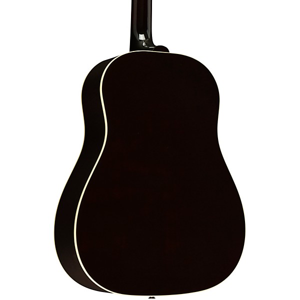 Gibson J-45 Standard Red Spruce Limited-Edition Acoustic-Electric Guitar Vintage Sunburst