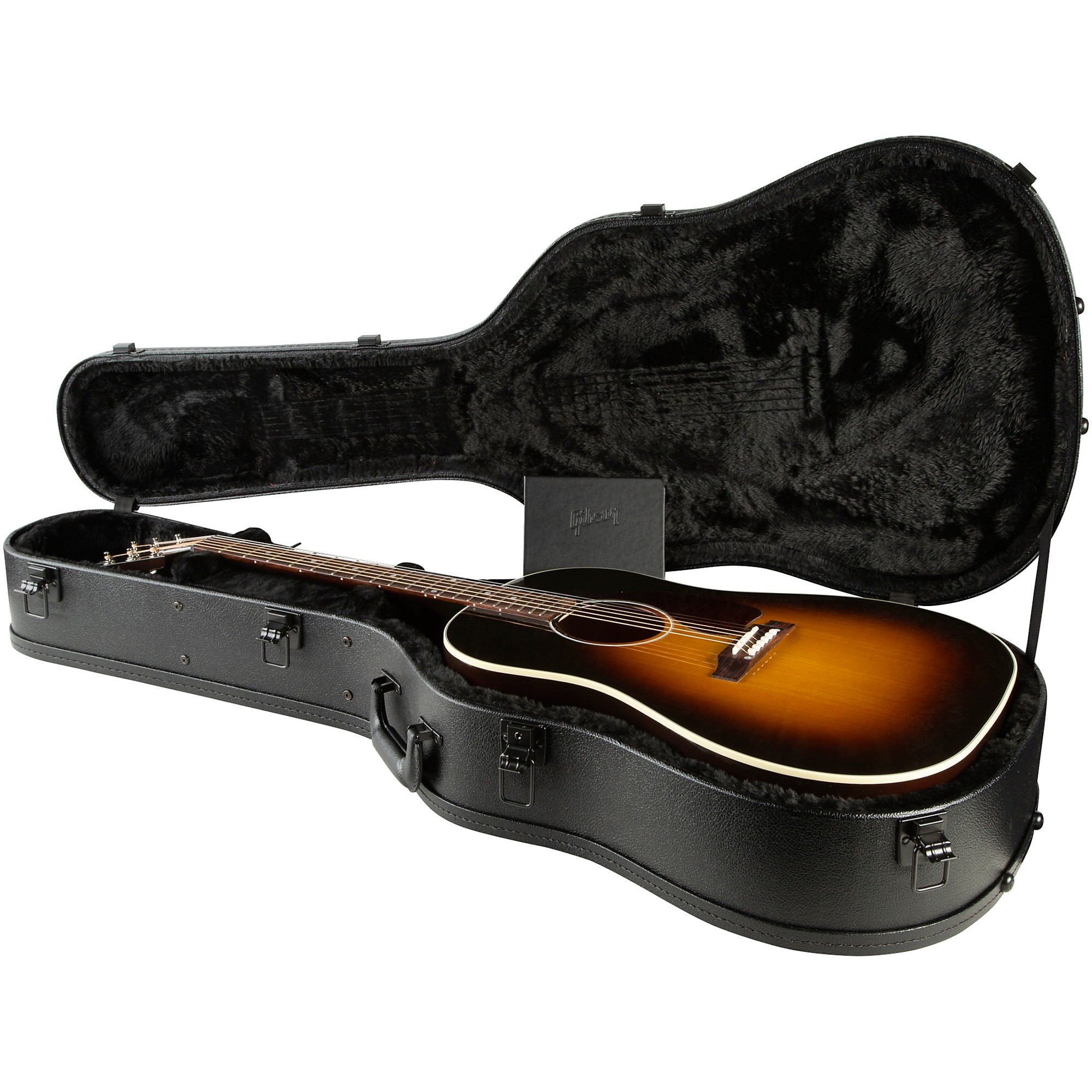J-45 Standard Red Spruce - Tri-Burst – Dave's Guitar Shop