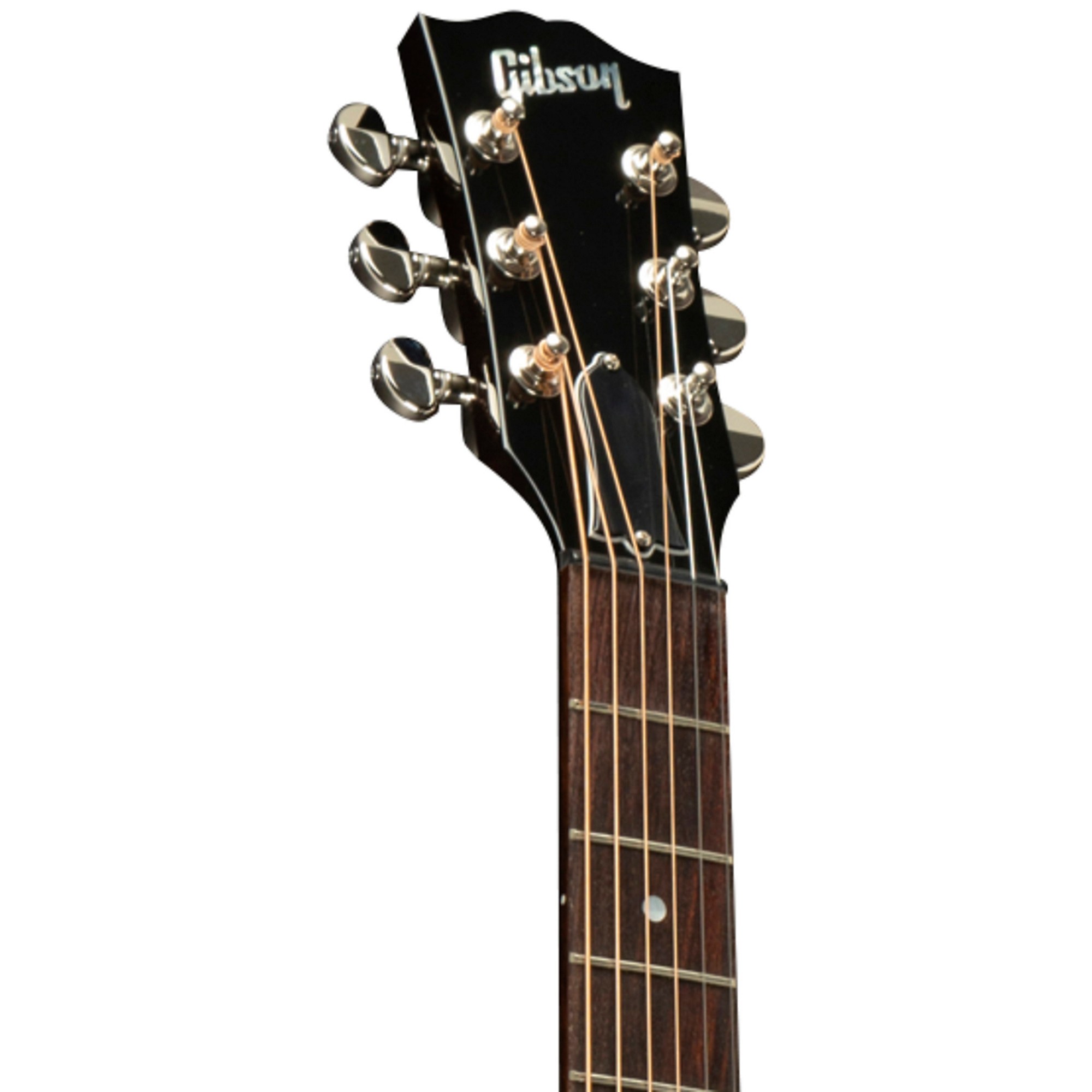Platinum Gibson J-45 Standard Red Spruce Limited-Edition