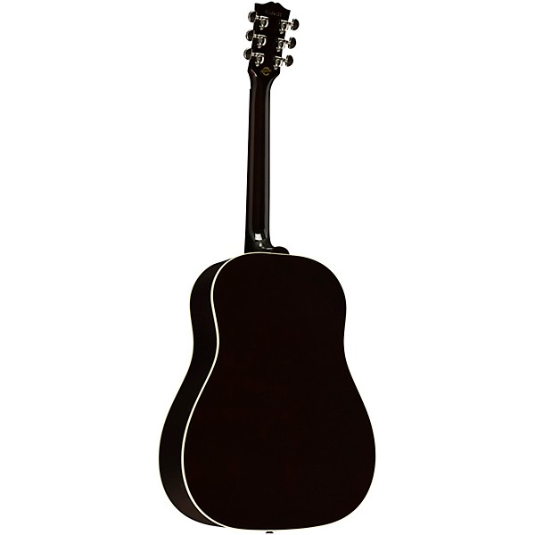 Gibson J-45 Standard Red Spruce Limited-Edition Acoustic-Electric Guitar Vintage Sunburst