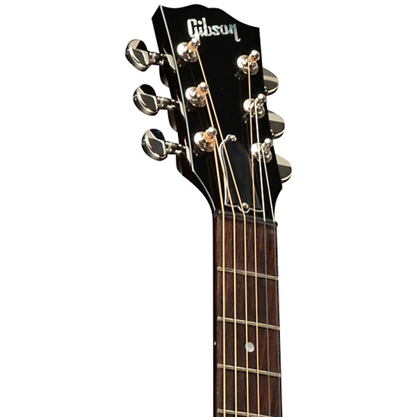 Gibson J-45 Standard Red Spruce Limited-Edition Acoustic-Electric Guitar Vintage Sunburst