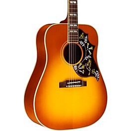 Gibson Hummingbird Original Red Spruce Limited-Edition Acoustic-Electric Guitar Heritage Cherry Sunburst