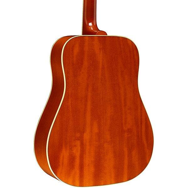 Gibson Hummingbird Original Red Spruce Limited-Edition Acoustic-Electric Guitar Heritage Cherry Sunburst