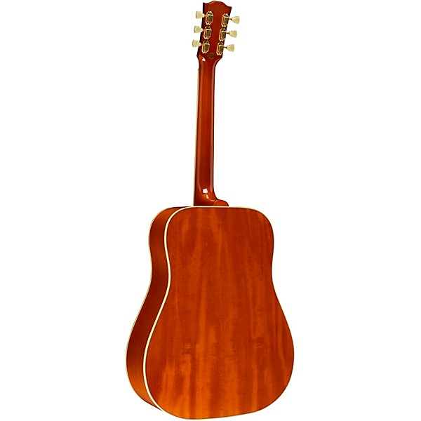 Gibson Hummingbird Original Red Spruce Limited-Edition Acoustic-Electric Guitar Heritage Cherry Sunburst