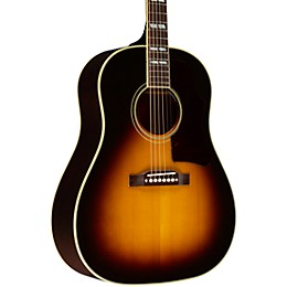 Gibson Southern Jumbo Original Red Spruce Limited-Edition Acoustic-Electric Guitar Vintage Sunburst