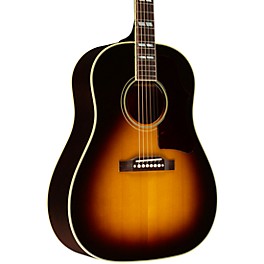 Gibson Southern Jumbo Original Red Spruce Limited-Edition Acoustic-Electric Guitar Vintage Sunburst