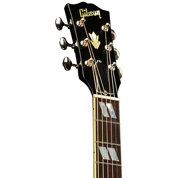 Gibson Southern Jumbo Original Red Spruce Limited-Edition Acoustic-Electric Guitar Vintage Sunburst