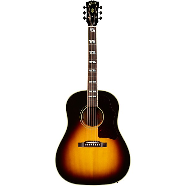 Gibson Southern Jumbo Original Red Spruce Limited-Edition Acoustic-Electric Guitar Vintage Sunburst