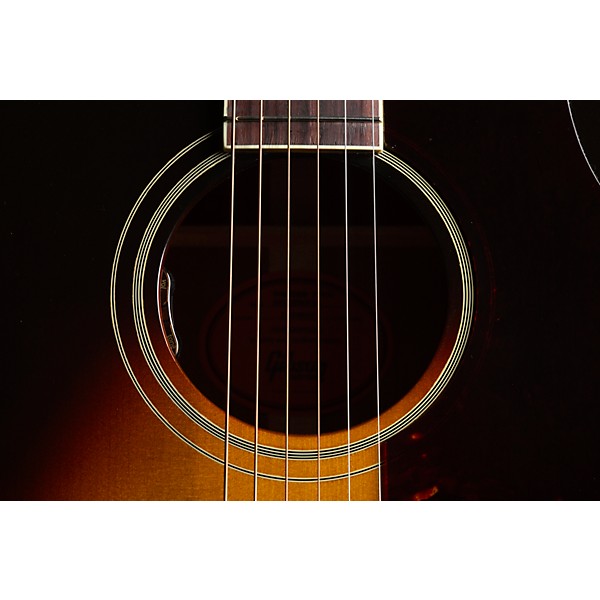 Gibson Southern Jumbo Original Red Spruce Limited-Edition Acoustic-Electric Guitar Vintage Sunburst