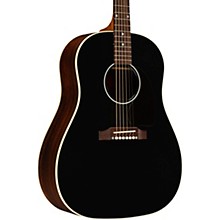 Gibson J-45 Standard Rosewood Limited-Edition Acoustic-Electric Guitar Blacktop