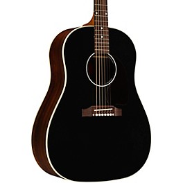 Gibson J-45 Standard Rosewood Limited-Edition Acoustic-Electric Guitar Blacktop