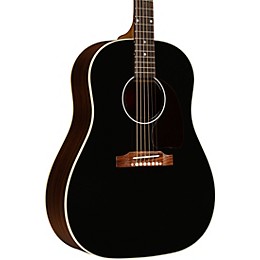 Gibson J-45 Standard Rosewood Limited-Edition Acoustic-Electric Guitar Blacktop