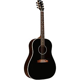 Gibson J-45 Standard Rosewood Limited-Edition Acoustic-Electric Guitar Blacktop