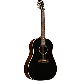 Gibson J-45 Standard Rosewood Limited-Edition Acoustic-Electric Guitar Blacktop