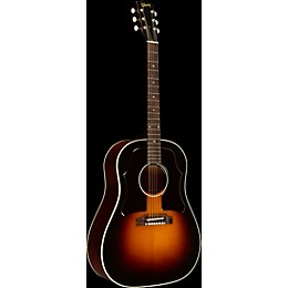 Gibson 50's J-45 Original Double Guard Limited-Edition Acoustic-Electric Guitar Vintage Sunburst