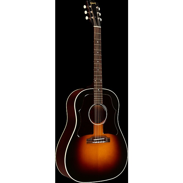 Gibson 50's J-45 Original Double Guard Limited-Edition Acoustic-Electric Guitar Vintage Sunburst