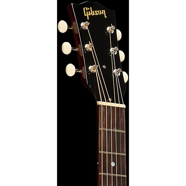 Gibson 50's J-45 Original Double Guard Limited-Edition Acoustic-Electric Guitar Vintage Sunburst