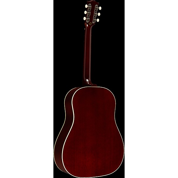 Gibson '50s J-45 Original Double Guard Limited-Edition Acoustic-Electric Guitar Vintage Sunburst