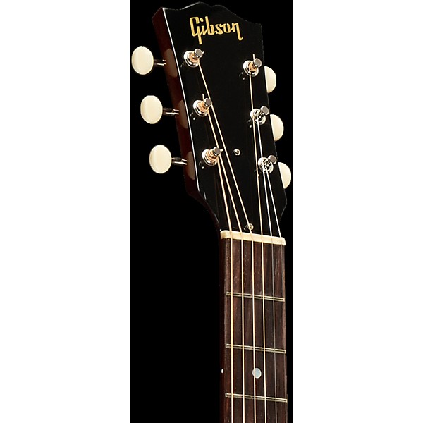 Gibson '50s J-45 Original Double Guard Limited-Edition Acoustic-Electric Guitar Vintage Sunburst