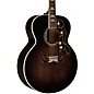 Gibson SJ-200 Standard 3A Flame Limited-Edition Acoustic-Electric Guitar Cobra Burst thumbnail