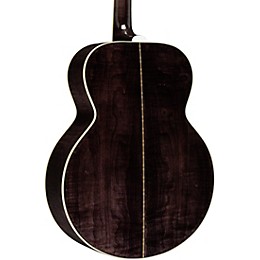 Gibson SJ-200 Standard 3A Flame Limited-Edition Acoustic-Electric Guitar Cobra Burst