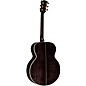 Gibson SJ-200 Standard 3A Flame Limited-Edition Acoustic-Electric Guitar Cobra Burst