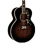 Gibson SJ-200 Standard 5A Flame Limited-Edition Acoustic-Electric Guitar Cobra Burst thumbnail