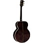 Gibson SJ-200 Standard 5A Flame Limited-Edition Acoustic-Electric Guitar Cobra Burst