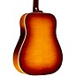 Gibson Hummingbird Standard 5A Flame Limited-Edition Acoustic-Electric Guitar Autumn Burst