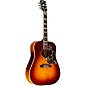 Gibson Hummingbird Standard 5A Flame Limited-Edition Acoustic-Electric Guitar Autumn Burst