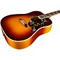 Gibson Hummingbird Standard 5A Flame Limited-Edition Acoustic-Electric Guitar Autumn Burst