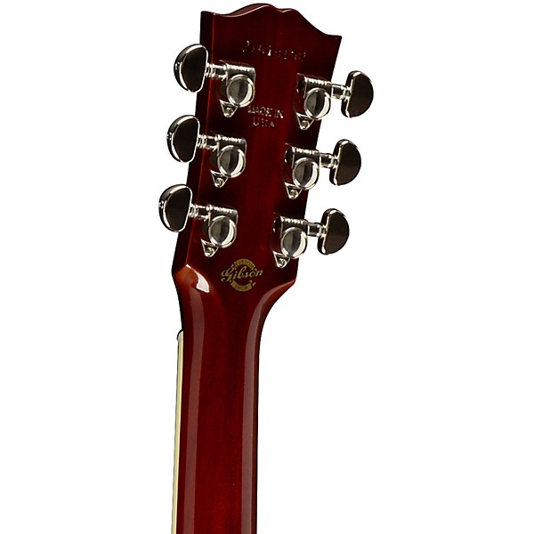 Gibson Hummingbird Standard 5A Flame Limited-Edition Acoustic-Electric Guitar Autumn Burst