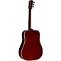 Gibson Hummingbird Standard 3A Quilt Limited-Edition Acoustic-Electric Guitar Wine Red