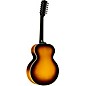 Gibson J-185 12-String Limited-Edition Acoustic-Electric Guitar Vintage Sunburst