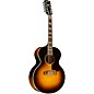 Gibson J-185 12-String Limited-Edition Acoustic-Electric Guitar Vintage Sunburst