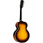 Gibson J-185 12-String Limited-Edition Acoustic-Electric Guitar Vintage Sunburst