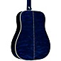 Gibson Bats in Flight Limited-Edition Acoustic-Electric Guitar Midnight Edge Burst