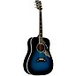 Gibson Bats in Flight Limited-Edition Acoustic-Electric Guitar Midnight Edge Burst