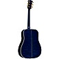 Gibson Bats in Flight Limited-Edition Acoustic-Electric Guitar Midnight Edge Burst