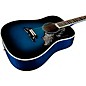 Gibson Bats in Flight Limited-Edition Acoustic-Electric Guitar Midnight Edge Burst