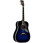 Gibson Bats in Flight Limited-Edition Acoustic-Electric Guitar Midnight Edge Burst